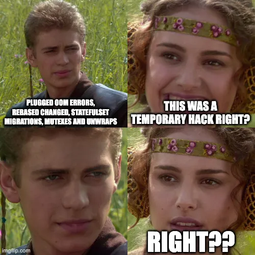 Hack right?